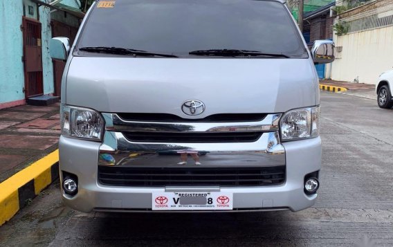 Toyota Hiace 2016 for sale in Manila -1