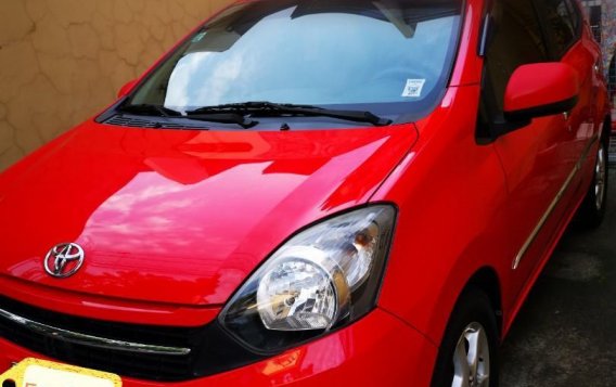 2015 Toyota Wigo for sale in San Mateo-2