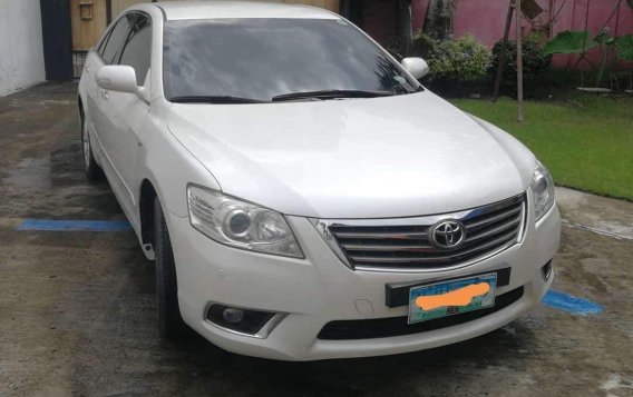 2010 Toyota Camry for sale in Cebu City-1