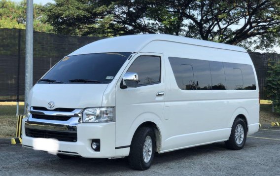 Toyota Hiace 2017 for sale in Paranaque 