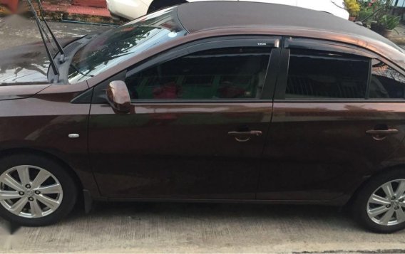 2016 Toyota Vios for sale in Quezon City