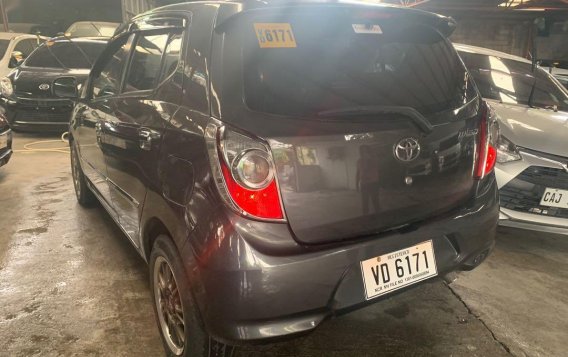 Gray Toyota Wigo 2016 for sale in Quezon City-2