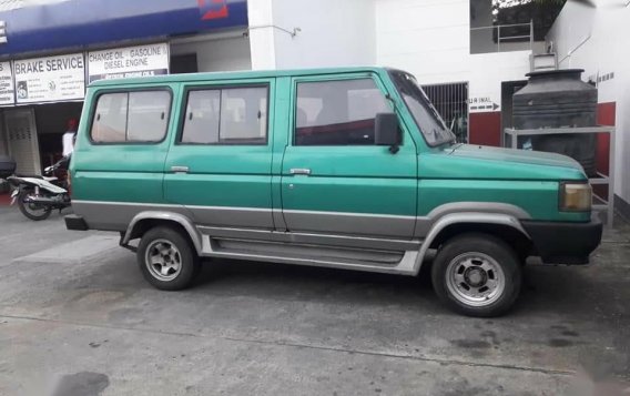 2000 Toyota Tamaraw for sale in Las Pinas-3