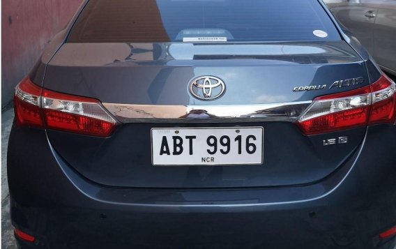 2015 Toyota Corolla Altis for sale in Quezon City