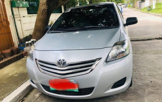 Toyota Vios 2013 for sale in Makati 