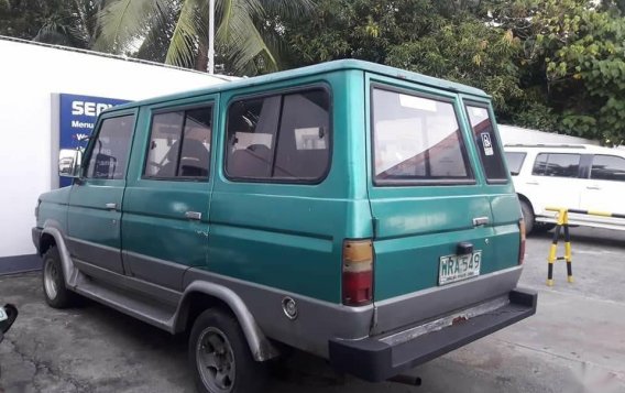 2000 Toyota Tamaraw for sale in Las Pinas