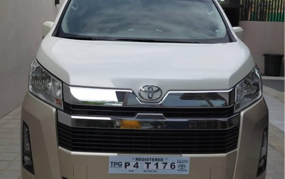 2020 Toyota Hiace for sale in Navotas 