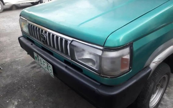 2000 Toyota Tamaraw for sale in Las Pinas-2