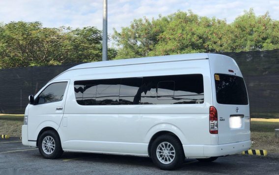 Toyota Hiace 2017 for sale in Paranaque -1
