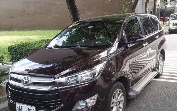 2017 Toyota Innova for sale in Taguig -1