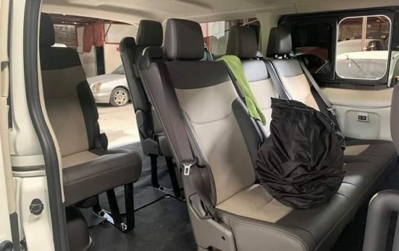 2019 Toyota Hiace for sale in Quezon City-4
