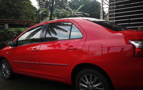 2013 Toyota Vios for sale in Quezon City 