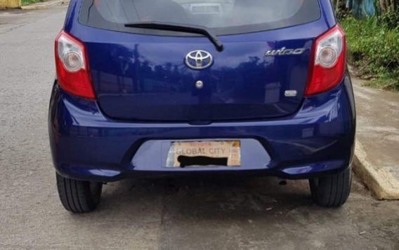 2016 Toyota Wigo for sale in Makati -4