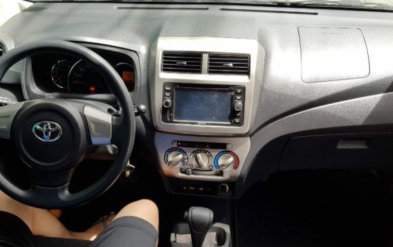 2016 Toyota Wigo for sale in Makati -3