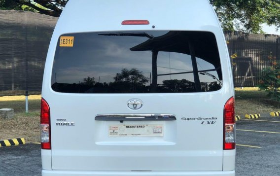 Toyota Hiace 2017 for sale in Paranaque -3