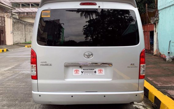 Toyota Hiace 2016 for sale in Manila -5