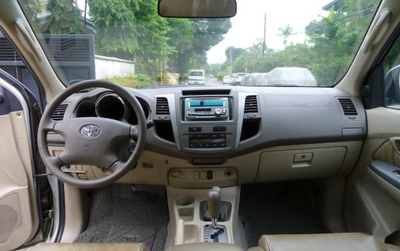 2005 Toyota Fortuner for sale in Taytay-3