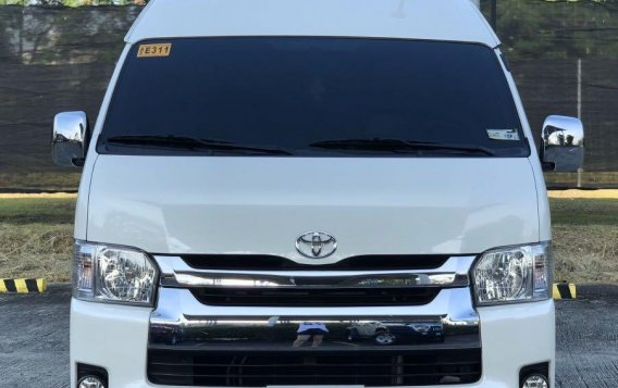 Toyota Hiace 2017 for sale in Paranaque -2