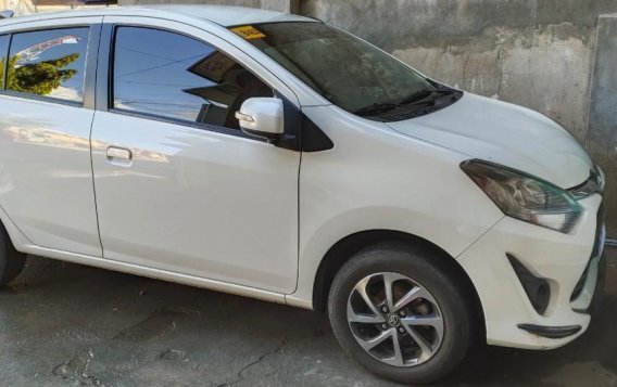 2017 Toyota Wigo for sale in Parañaque 