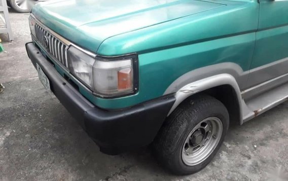 2000 Toyota Tamaraw for sale in Las Pinas-1