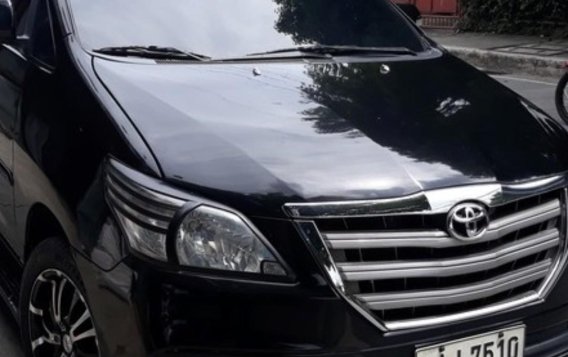 Toyota Innova 2014 for sale in Quezon City