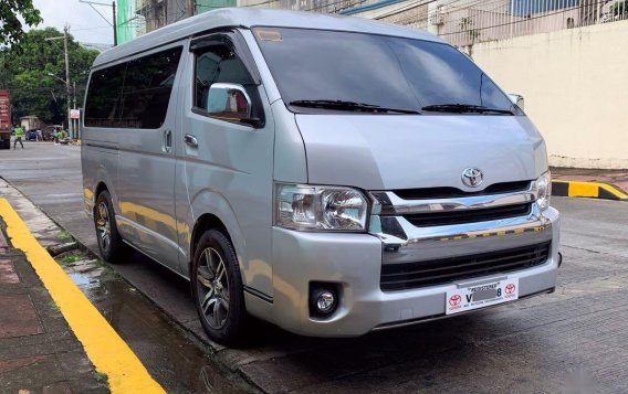 Toyota Hiace 2016 for sale in Manila 