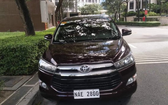 2017 Toyota Innova for sale in Taguig -2