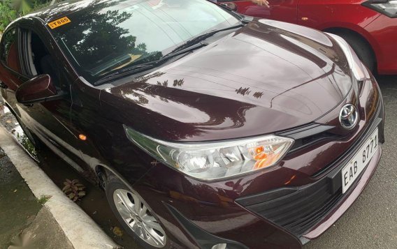 Toyota Vios 2019 for sale in Quezon City -2