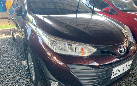 Sell 2019 Toyota Vios in Quezon City -1