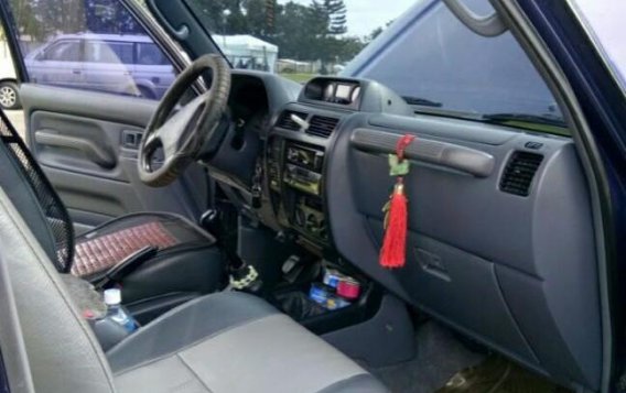 1998 Toyota Prado for sale in Lipa -4