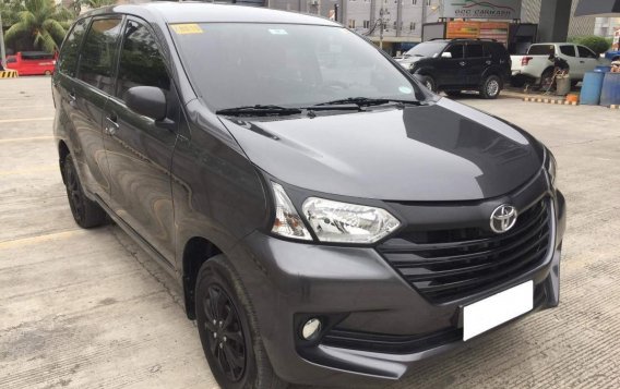 2017 Toyota Avanza for sale in Cebu 