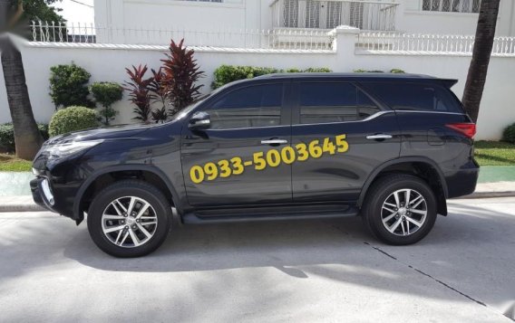 Toyota Fortuner 2017 for sale in Manila-1