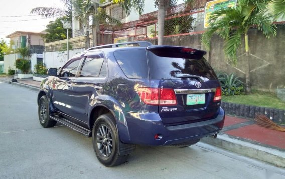 2006 Toyota Fortuner for sale in Quezon City-1