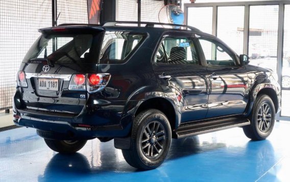 2015 Toyota Fortuner for sale in Quezon City -5