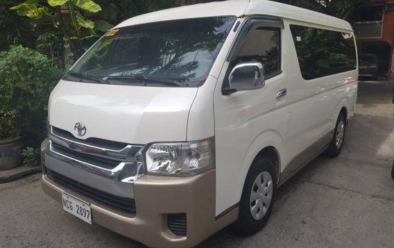 2016 Toyota Hiace for sale in Pasig 