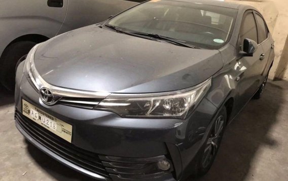 Toyota Corolla Altis 2018 for sale in Quezon City