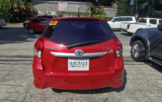 2016 Toyota Yaris for sale in Manila-2