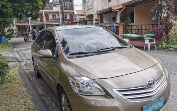 2012 Toyota Vios for sale in Manila-1