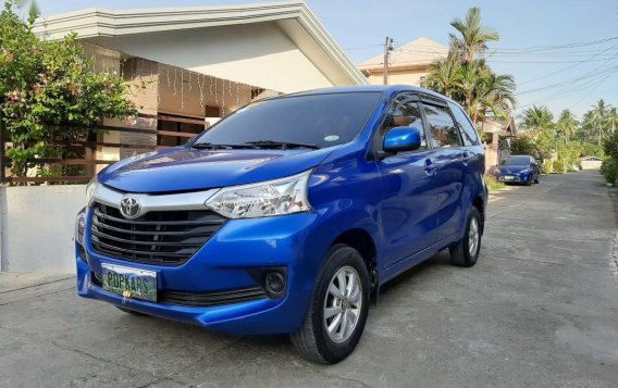 2018 Toyota Avanza for sale in Davao City-1
