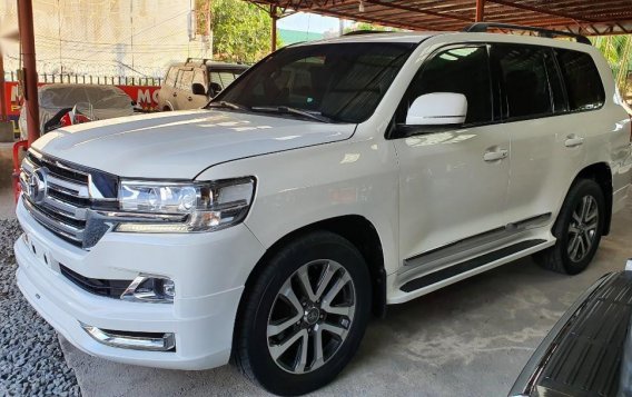 2011 Toyota Land Cruiser for sale in Cebu City-4