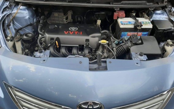 2011 Toyota Vios for sale in Quezon City-9