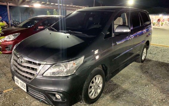 2015 Toyota Innova for sale in Quezon City-2