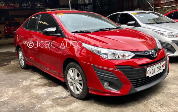 2018 Toyota Vios for sale in Manila-1