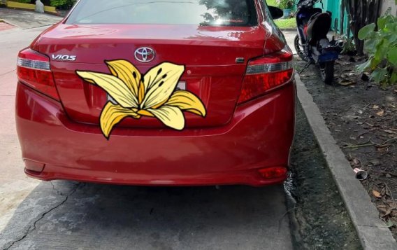 Toyota Vios 2015 for sale in Parañaque-7