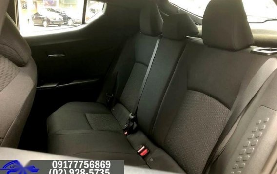 2019 Toyota CH-R for sale in Manila-6