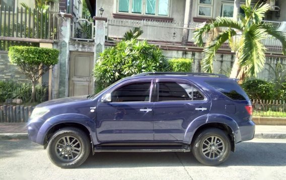 2006 Toyota Fortuner for sale in Quezon City-3