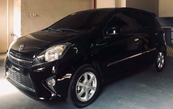 2016 Toyota Wigo for sale in Manila