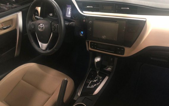 2018 Toyota Corolla Altis for sale in Quezon City-3