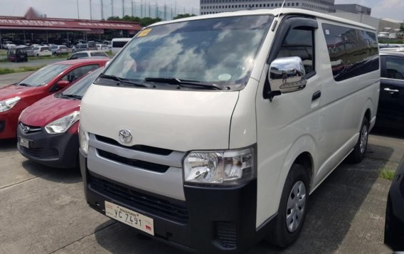 2016 Toyota Hiace for sale in Pasig -1
