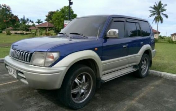 1998 Toyota Prado for sale in Lipa -1